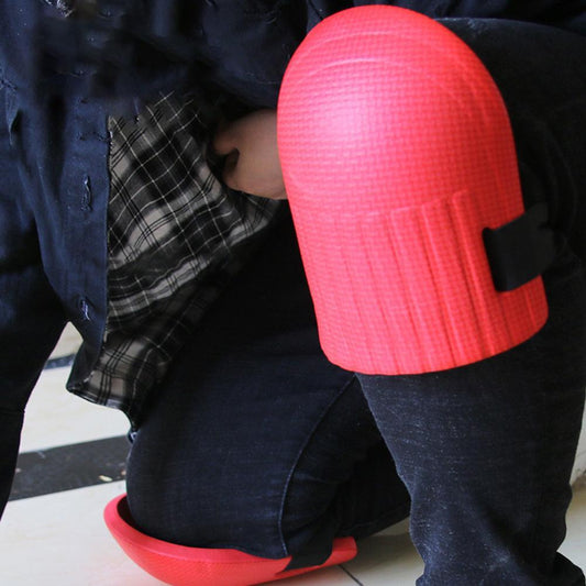 SafeKnee Pads - Comfortabel Tuinieren met Bescherming