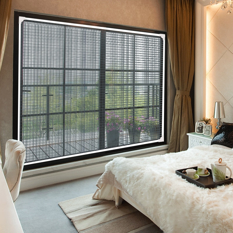 EasyFix WindowShield™ - Effectieve Bescherming tegen Insecten en Allergieën