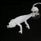 Resin Lizard Tafellamp - Elegante Hagedis Tafellamp van Hars voor Modern Interieur