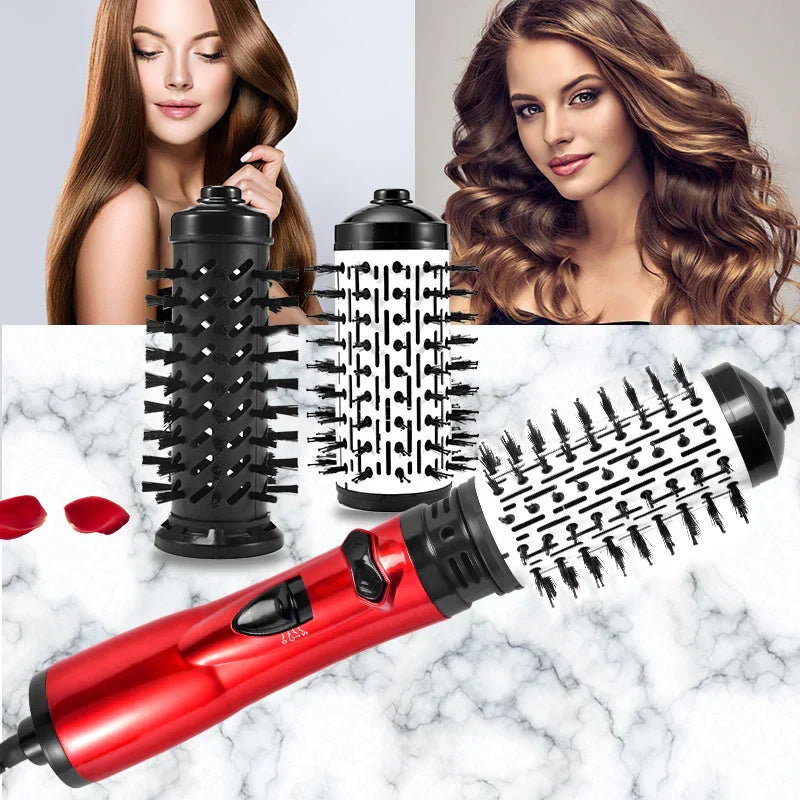 RevolveGlam Styler – 3-in-1 Elektrische Haarverzorging