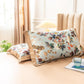 Watercolor Bloom - Luxe Dekbedovertrekset van Egyptisch Katoen