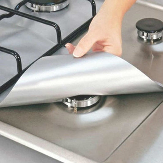StoveGuard Protector - Handige Oplossing voor Schone Fornuis