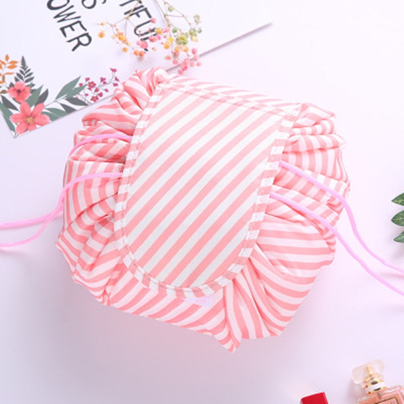 GlamCarry - Stijlvolle Make-up Tas voor Alles