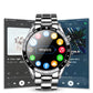 LuxeFit Watch - Premium Multifunctionele Smartwatch
