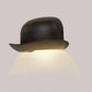 LuxeGlow Wall Light – Strakke LED Wandverlichting