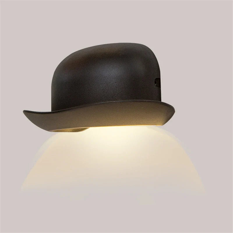 LuxeGlow Wall Light – Strakke LED Wandverlichting