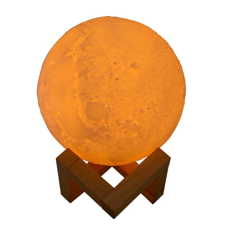 MoonBreeze Purifier - Maanlamp en Luchtbevochtiger