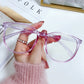 Yetti Glasses – Stijlvolle Blauwlicht Bril voor Bescherming