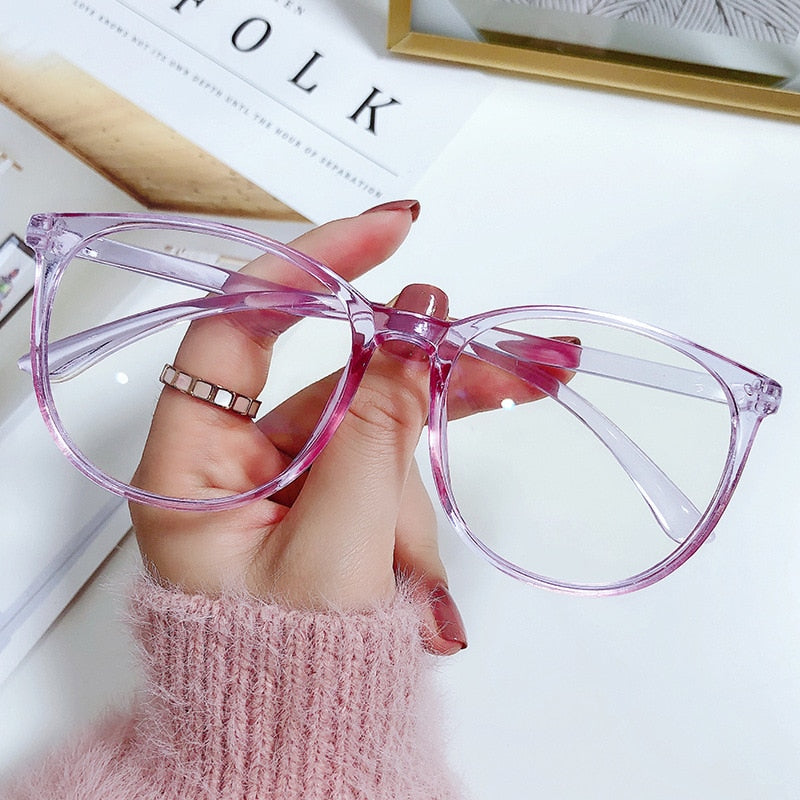 Yetti Glasses – Trendy Blauwlichtfilter Bril voor Bescherming