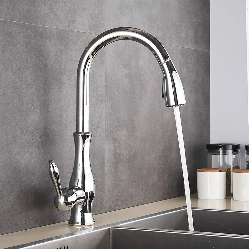 ChicSpout - Luxe Keukenverlichting met Stijlvolle Functionaliteit