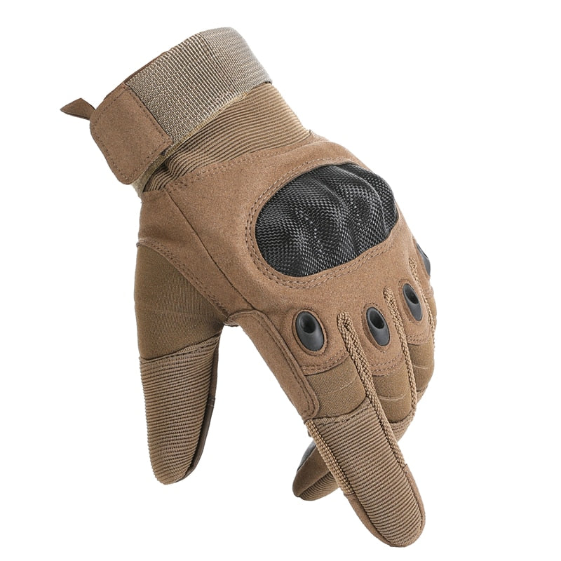 UltimateGrip - Robuuste Multifunctionele Handschoenen voor Avonturen