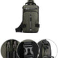 CityTrek Bag - Stijlvolle Waterdichte Oxford Crossbody