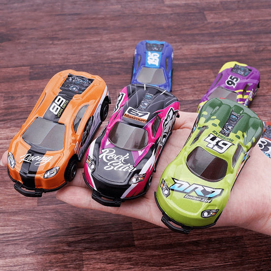 TurboStunt Racer - High-Speed Speelgoed Stuntauto