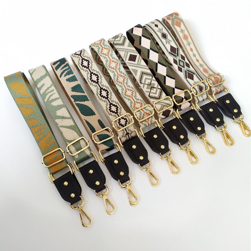 BohoStrap - DIY Handgemaakte Tas Accessoire
