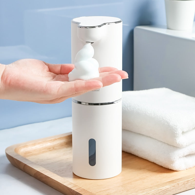 Automatische Schuimzeep Dispenser - Ontdek de Toekomst van Handhygiëne