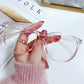 Yetti Glasses – Stijlvolle Blauwlicht Bril voor Bescherming
