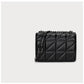 Lilly Luxury Bag – Designer Vintage Handtas met Ruitpatroon