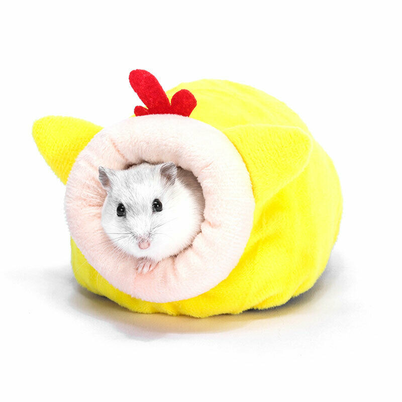 HettyHamster - Schattig Hamsterhuis voor Slaapcomfort