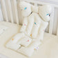 SnuggleRide - Comfortabel Kinderwagen Kussen met Stijlvolle Prints