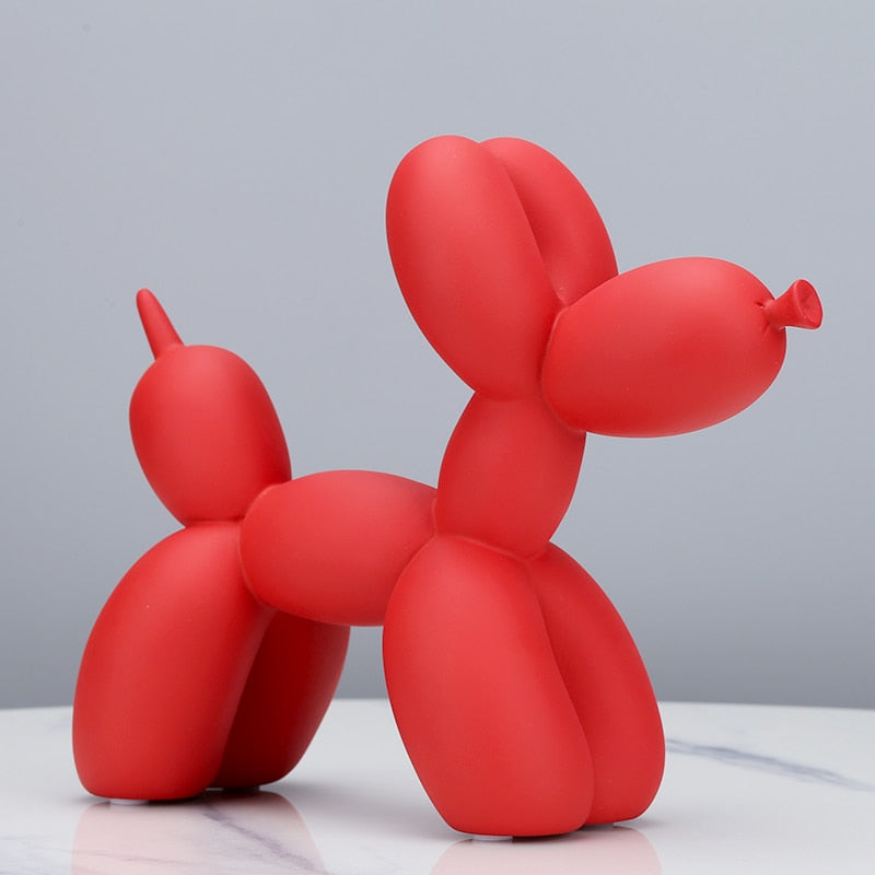 BalloonJoy - Speelse Ballonfiguren voor uw Interieur