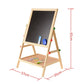 ArtMaster CreativeEase - Dubbelzijdige Professionele Kunst-Ezel