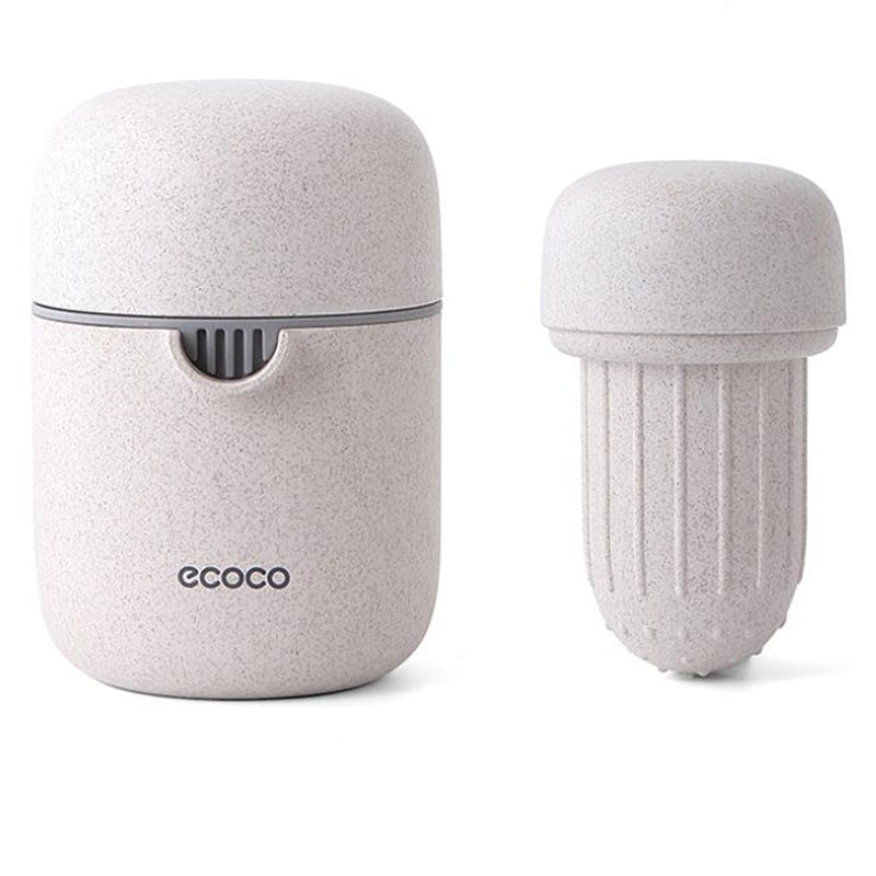 JuicyPress – Antislip Fruitsap Extractor met Stijl