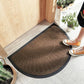 SoftNest - Luxe Halfronde Badmat voor Comfort
