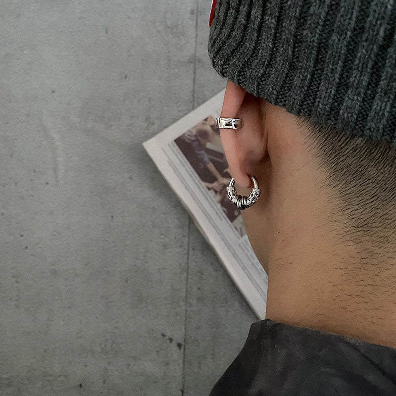 Chic Urban Earrings | Een stijlvolle en gedurfde keuze voor elke gelegenheid