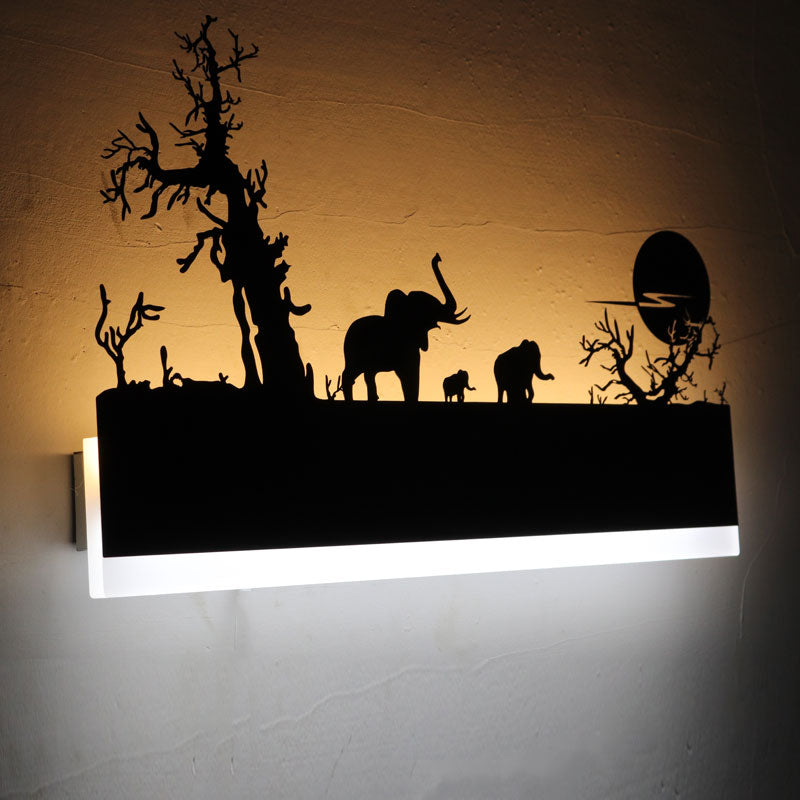 Elegante LED Wandlamp - Luxe Verlichting voor Jouw Interieur