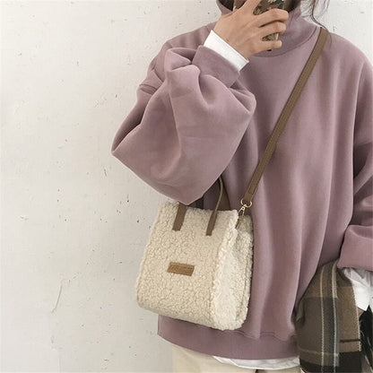 TeddyBag - Trendy Schoudertas voor Elke Outfit