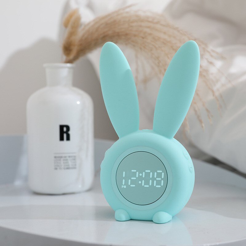 BunnySleep Trainer – Schattig Nachtlampje voor Kinderen