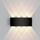 Wall-Ex – Luxe LED Wandlamp met Stijlvolle Afwerking