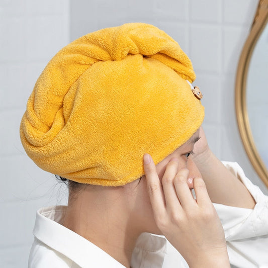 MagicTowel – Sneldrogende Haarhanddoek voor Gezond Haar
