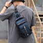 CityTrek Bag - Stijlvolle Waterdichte Oxford Crossbody
