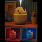 GlowMist Humidifier - Stijlvolle Luchtverfrisser voor Thuis