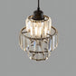 Fernando - Luxe Kristallen Plafondlamp voor Elegante Ruimtes