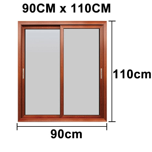 EasyFix WindowShield™ - Effectieve Bescherming tegen Insecten en Allergieën