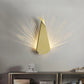 ElegantLuxe - Moderne LED Wandlamp Pauwenveer
