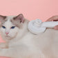 SelfClean - Innovatieve Kattenborstel voor Verzorging