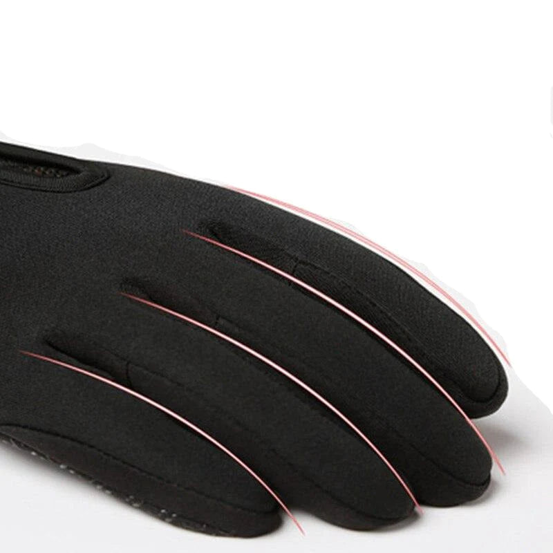 Zippy Handschoenen - Waterdicht & Winddicht Thermische Handschoenen