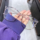 Yetti Glasses – Trendy Blauwlichtfilter Bril voor Bescherming