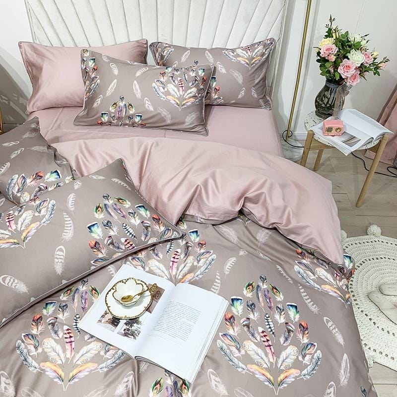 Chance of Eternity - Luxe Dekbedovertrekset voor Slaapkamer