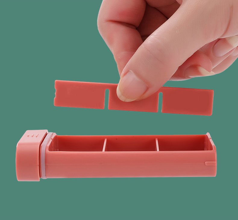 NordicPill – Stijlvol en Compact Supplementendoosje