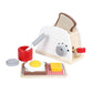 WoodPlay Set – Realistisch Houten Keukenspeelgoed