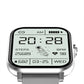 ChicWatch - Elegante Smartwatch voor Dames met Geavanceerde Functies