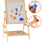 ArtMaster CreativeEase - Dubbelzijdige Professionele Kunst-Ezel