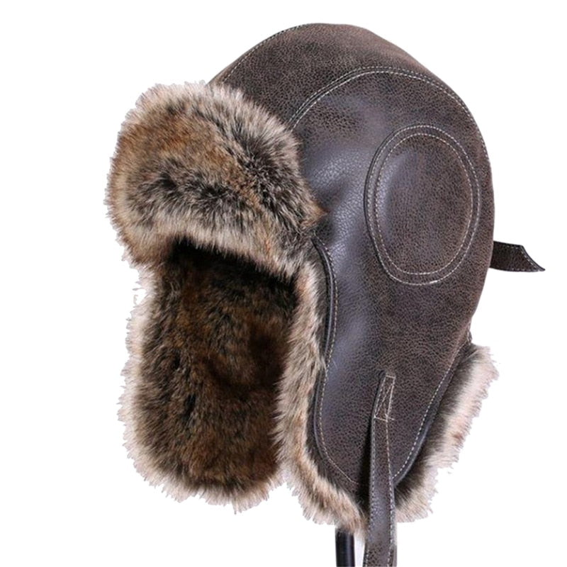 CozyGuard Beanie - Warme Muts met Oorflappen