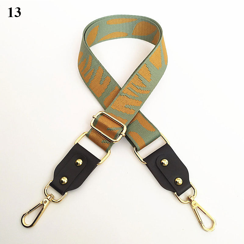 BohoStrap - DIY Handgemaakte Tas Accessoire