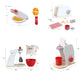 WoodPlay Set – Realistisch Houten Keukenspeelgoed