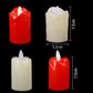 Flameless Fiesta LED Kaarsen - Elegante LED Kaarsen Set voor Feestelijke Gelegenheden